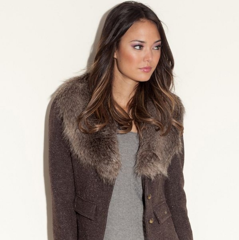 Guess Wool Blazer